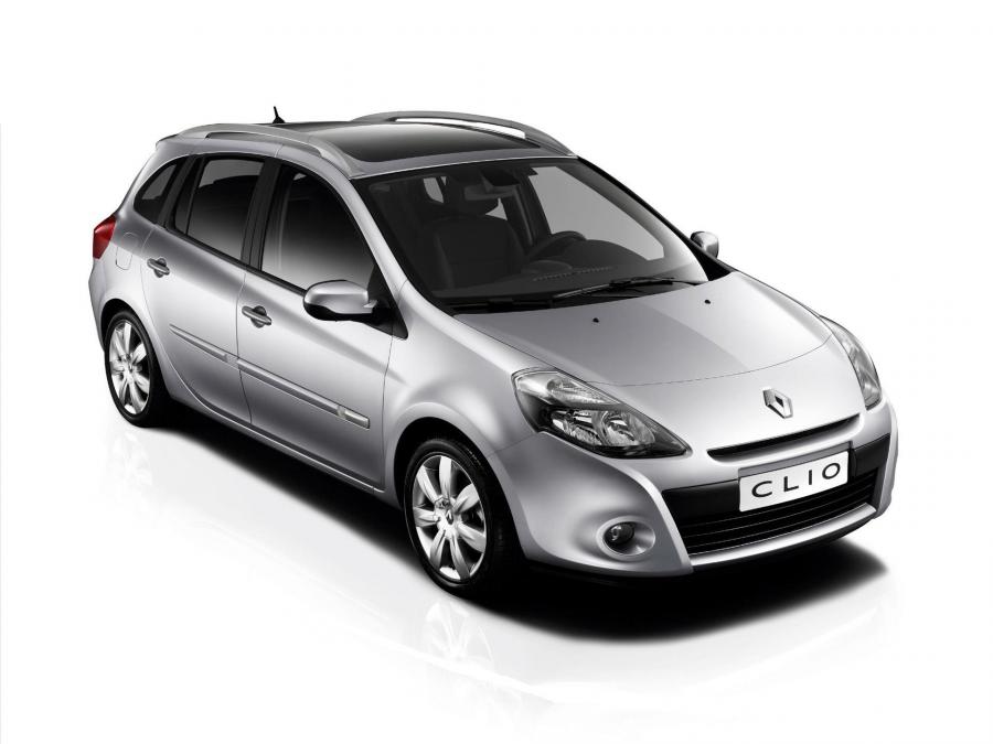 Renault Clio Estate '2009